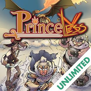 Princeless, Vol. 6: Make Yourself Part 2